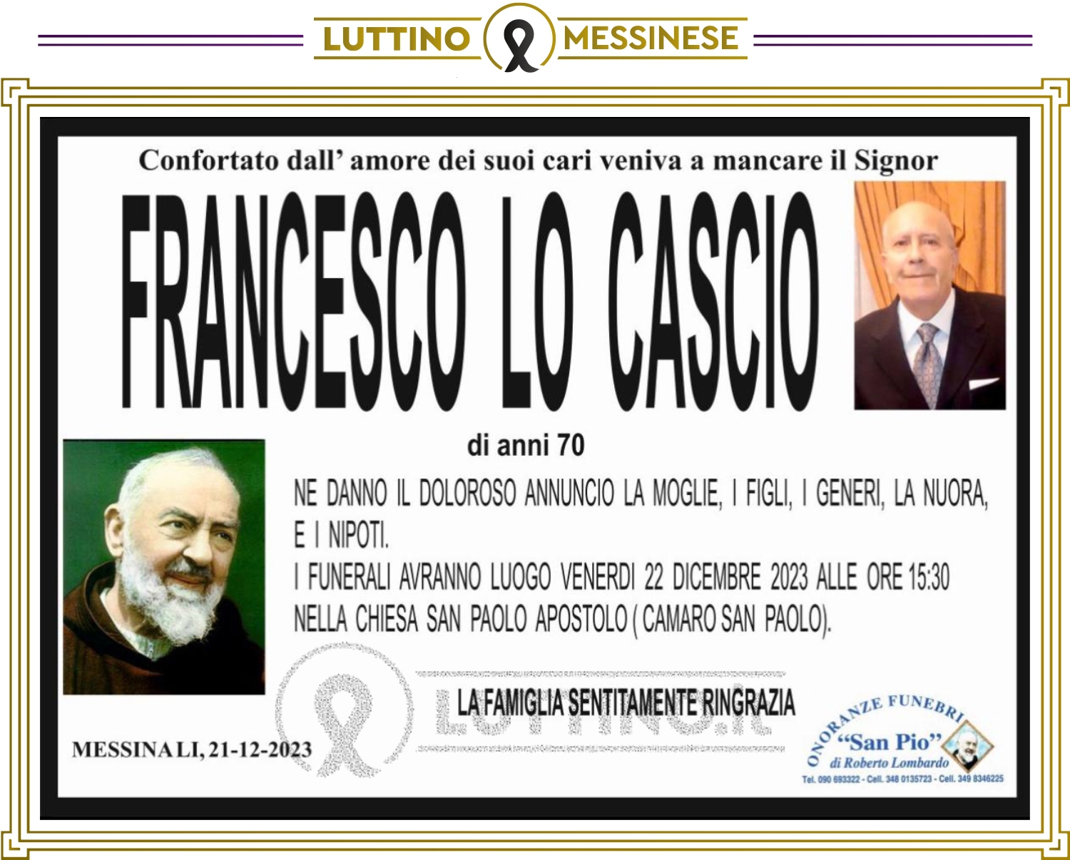 Francesco Lo Cascio